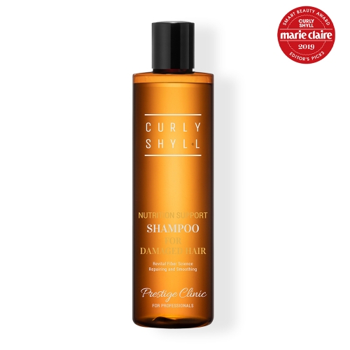 Відновлювальний живильний шампунь Curly Shyll Nutrition Support Shampoo
